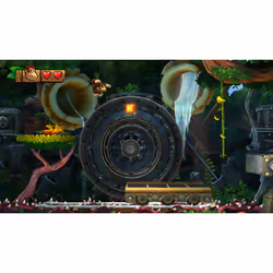 Nintendo Donkey Kong Country Tropical Freeze Standard Nintendo Switch