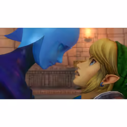 Nintendo Hyrule Warriors : Definitive Edition Multilingual Nintendo Switch - Additional view 4