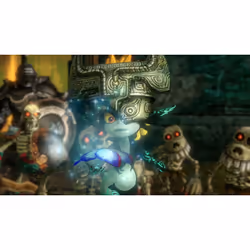 Nintendo Hyrule Warriors : Definitive Edition Multilingual Nintendo Switch - Additional view 5