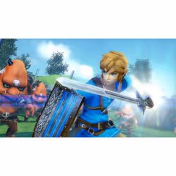 Nintendo Hyrule Warriors : Definitive Edition Multilingual Nintendo Switch - Additional view 7