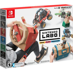 Nintendo Labo Toy-Con 03: Vehicle Kit