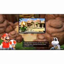 Nintendo Mario Tennis Aces Standard Nintendo Switch - Additional view 7