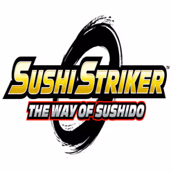 Nintendo Sushi Striker : The Way of Sushido, E (Everyone)