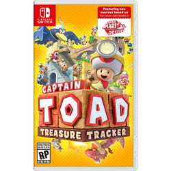 Nintendo Captain Toad: Treasure Tracker Standard Nintendo Switch