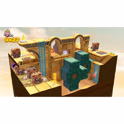 Nintendo Captain Toad: Treasure Tracker Standard Nintendo Switch