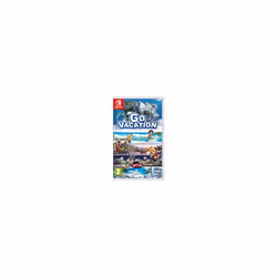 Nintendo Go Vacation, Switch Basic Nintendo Switch video game