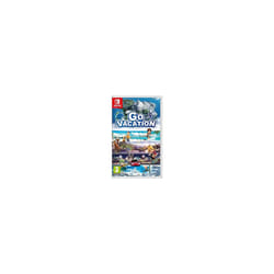 Nintendo Go Vacation, Switch Basic Nintendo Switch video game
