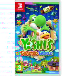 Nintendo Yoshi's Crafted World Standard English, French Nintendo Switch