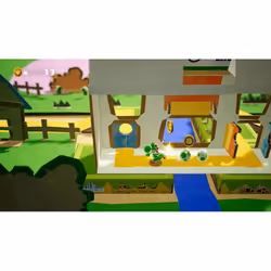 Nintendo Yoshi's Crafted World Standard English, French Nintendo Switch