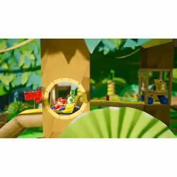 Nintendo Yoshi's Crafted World Standard English, French Nintendo Switch - Additional view 5