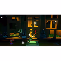 Nintendo Yoshi's Crafted World Standard English, French Nintendo Switch - Additional view 6