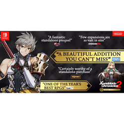 Xenoblade Chronicles 2: Torna- The Golden Country (Nintendo Switch)