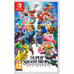 Super Smash Bros Ultimate (Switch) (New)