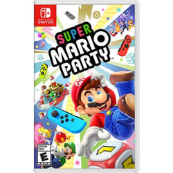 Nintendo Super Mario Party Standard English, French Nintendo Switch