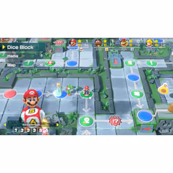 Nintendo Super Mario Party Standard Multilingual Nintendo Switch