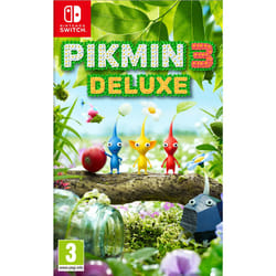 Nintendo Pikmin 3 Deluxe German, English Nintendo Switch