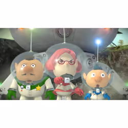 Nintendo Pikmin 3 Deluxe German, English Nintendo Switch