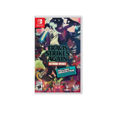 Nintendo Travis Strikes Again: No More Heroes, Switch Standard Nintendo Switch