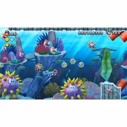 Nintendo New Super Mario Bros. U Deluxe Nintendo Switch - Additional view 4