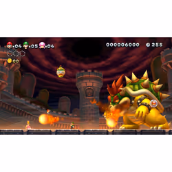 Nintendo New Super Mario Bros. U Deluxe Nintendo Switch - Additional view 6