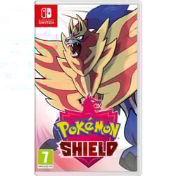 Pokemon Shield (English/Nordic Box) (Nintendo Switch)