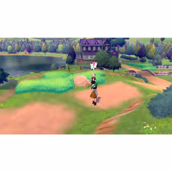 Pokemon Shield (English/Nordic Box) (Nintendo Switch)