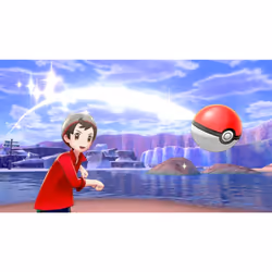 Pokemon Shield (English/Nordic Box) (Nintendo Switch)