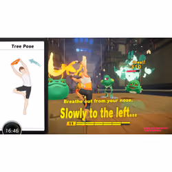 Nintendo HAC Ring Fit Adventure Italian Nintendo Switch - Additional view 6