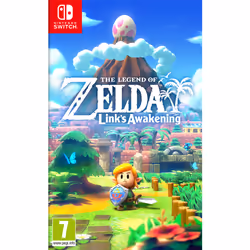 Nintendo The Legend of Zelda: Link's Awakening, Nintendo Switch, E (Everyone), Download