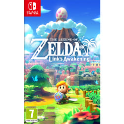 Nintendo The Legend of Zelda: Link's Awakening Standard Nintendo Switch