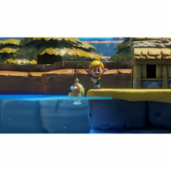 Nintendo The Legend of Zelda: Link's Awakening Standard Nintendo Switch - Additional view 7
