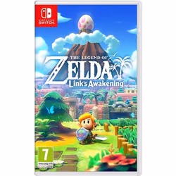 Nintendo The Legend of Zelda: Link's Awakening (SWI), Nintendo Switch