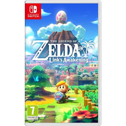 Nintendo The Legend of Zelda: Link's Awakening (SWI) Standard Nintendo Switch