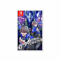 Nintendo Astral Chain, Nintendo Switch, Multiplayer mode, T (Teen)