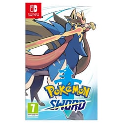 Nintendo Pokémon Épée Standard Multilingual Nintendo Switch