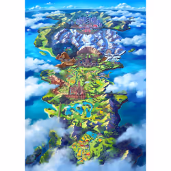 Nintendo Pokémon Épée Standard Multilingual Nintendo Switch