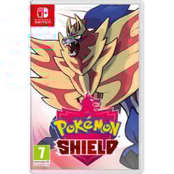 Nintendo Pokémon Sword Standard Multilingual Nintendo Switch