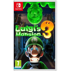 Nintendo Luigi's Mansion 3, Switch Standard Italian Nintendo Switch
