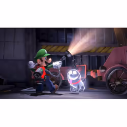 Nintendo Luigi's Mansion 3 Standard Nintendo Switch - Additional view 5