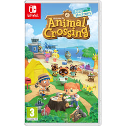 Nintendo Animal Crossing: New Horizons Standard English, Spanish Nintendo Switch