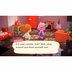 Nintendo Animal Crossing: New Horizons Standard English, Spanish Nintendo Switch