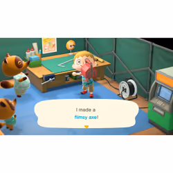 Nintendo Animal Crossing: New Horizons Standard English, Italian Nintendo Switch - Additional view 7