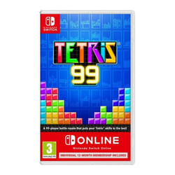 Nintendo Tetris 99, Switch Standard English Nintendo Switch
