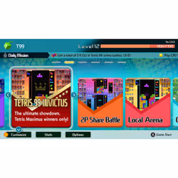 Nintendo Tetris 99, Switch Standard English Nintendo Switch