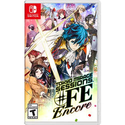 Nintendo Tokyo Mirage Sessions #FE Encore Standard English Nintendo Switch