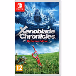 Nintendo Xenoblade Chronicles Definitive Edition, Nintendo Switch, T (Teen)