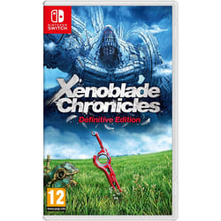 Nintendo Xenoblade Chronicles Definitive Edition English Nintendo Switch