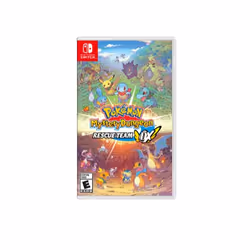 Nintendo Pokémon Mystery Dungeon: Rescue Team DX, Switch, Nintendo Switch, E (Everyone)