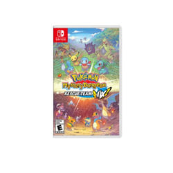 Nintendo Pokémon Mystery Dungeon: Rescue Team DX, Switch Standard Nintendo Switch