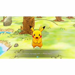 Nintendo Pokémon Mystery Dungeon: Rescue Team DX, Switch Standard Nintendo Switch